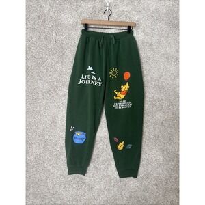 Disney Winnie the Pooh Life‎ is a Journey Joggers - BoxLunch Exclusive Size SP